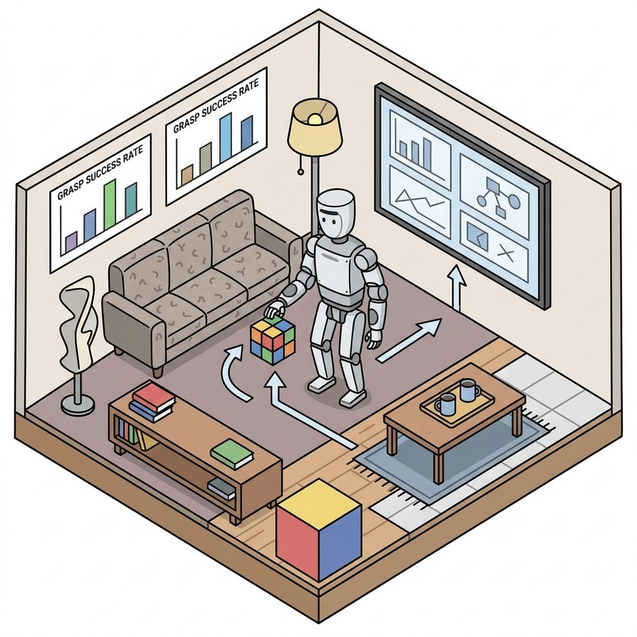 Living Room Data Collection Studio