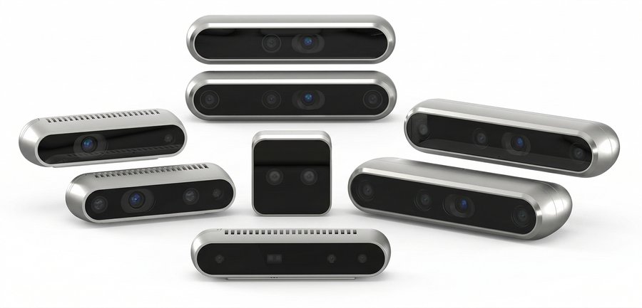 RGB-D Camera Suite